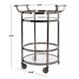 Sienna Bar Cart