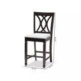 Reneau Pub Chair Set, Set of 2