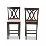 Reneau Pub Chair Set, Set of 2