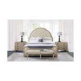 Santa Barbara Bedroom 3-Pc. Set (King Bed, Dresser & Nightstand), By Bernhardt