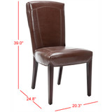 Evanson Side Chair (Set Of 2)