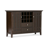 Westminister Sideboard Buffet & Wine Rack