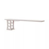 Rys Floating Wine Rack