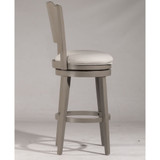 Clarion Swivel Bar Height Stool