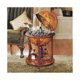 Sixteenth-Century Italian Replica Globe Bar