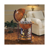 Sixteenth-Century Italian Replica Globe Bar