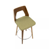 Trilogy 24" Counter Stool, Set of 2