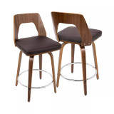 Trilogy 24" Counter Stool, Set of 2