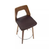 Trilogy 24" Counter Stool, Set of 2