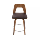 Trilogy 24" Counter Stool, Set of 2