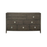 Lille 3pc Bedroom Set (Queen Bed, Dresser & Nightstand)