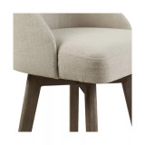 Pearce Bar Stool with Swivel Seat