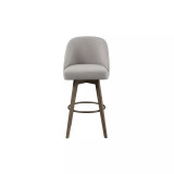 Pearce Bar Stool with Swivel Seat