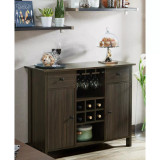 Corrinna 6-Bottle Wine Cabinet
