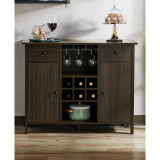 Corrinna 6-Bottle Wine Cabinet