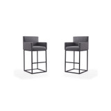 Ambassador Barstool, Set of 2