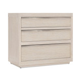 Solaria 3pc Bedroom Set (California King Bed, Chest & Nightstand)