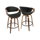 Symphony Counter Stool, Set of 2