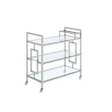 Harper Serving Bar Cart