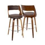 Cecina Bar Stool, Set of 2