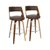 Cecina Bar Stool, Set of 2