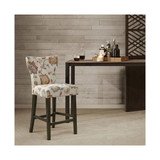 Avila Tufted Back Counter Stool