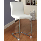 Hugo Upholstered Counter Chairs (Set of 2)