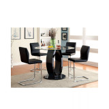 Hugo Upholstered Counter Chairs (Set of 2)