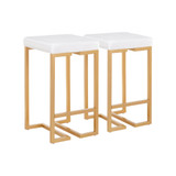 Midas Counter Stool, Set of 2