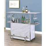 Mauro Rectangular Bar Table
