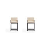 Ambassador Counter Stool, Set of 2