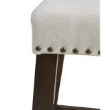 Facet Counter Stool