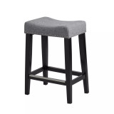 Facet Counter Stool