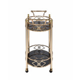 Ottesen Serving Cart