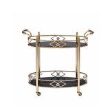 Ottesen Serving Cart