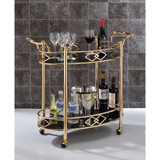 Ottesen Serving Cart