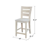 Tuscany Counter Height Stool