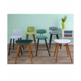 Saddle Counter Stool (Set of 2)