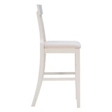 Linon Home Decor Mahony Barstool