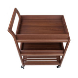 Albert Entertainment Cart