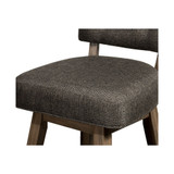 Furniture Lanning Swivel Bar Height Stool