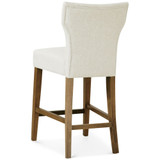 Dan Tufted Counter Stool
