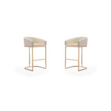 Louvre Barstool, Set of 2