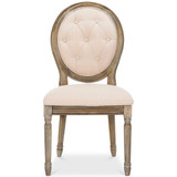 Claudius Side Chair (Set Of 2)