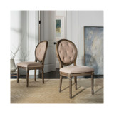 Claudius Side Chair (Set Of 2)