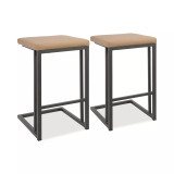Roman Counter Stool (Set of 2)