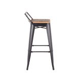 Oregon Bar Cart