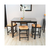Anderson Steel Top Bar Table