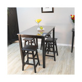 Anderson Steel Top Bar Table