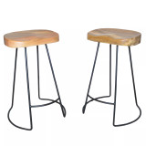 Sublime Counter Stool (Set Of 2)